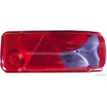 Bakljus, Höger från Autofrance