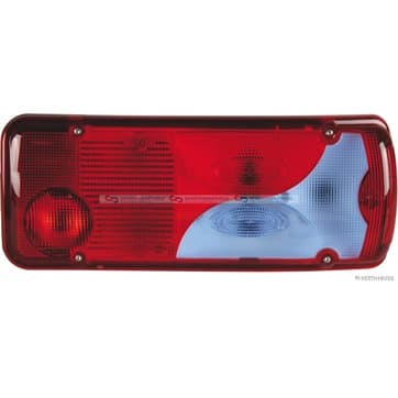 Bakljus, Höger från Autofrance