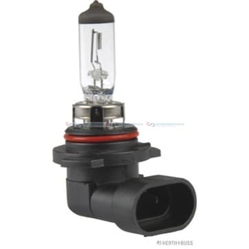 Lampa, high beam headlight HB4 12V 51W P22d från Autofrance