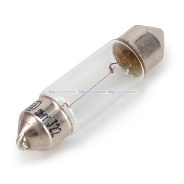 Glödlampa - TABLICY REJ FIAT