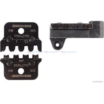 Pressinsats, presstång