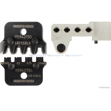 Pressinsats, presstång