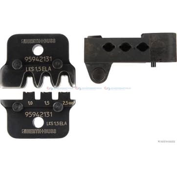 Pressinsats, presstång