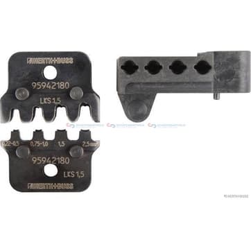 Pressinsats, presstång