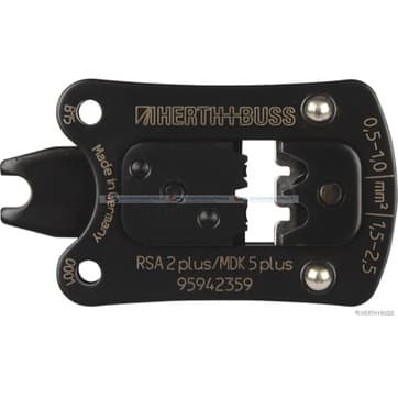 Pressinsats, presstång från Autofrance