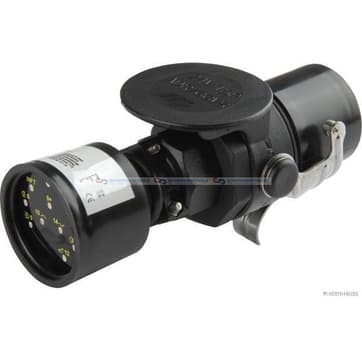 Testare, släpvagnsstickdosa