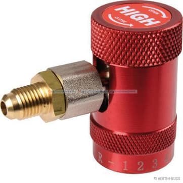 Adapter, AC-serviceenhet rot från Autofrance