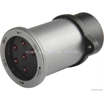 Testare, släpvagnsstickdosa