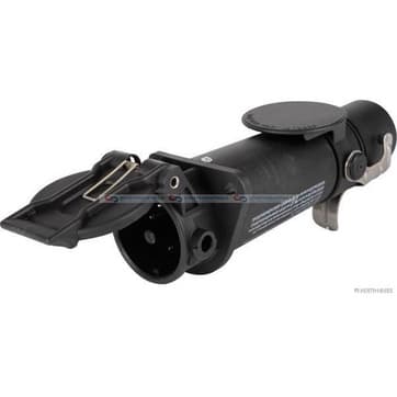 Testare, släpvagnsstickdosa