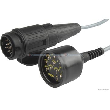 Testare, släpvagnsstickdosa