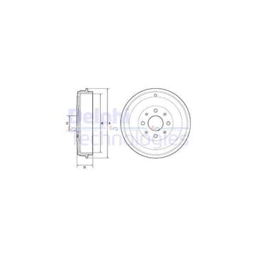 Bromstrumma från Autofrance