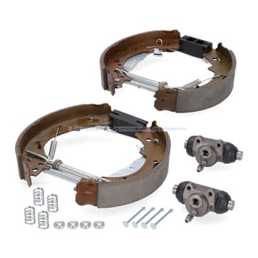 Bromsbandssats från Autofrance