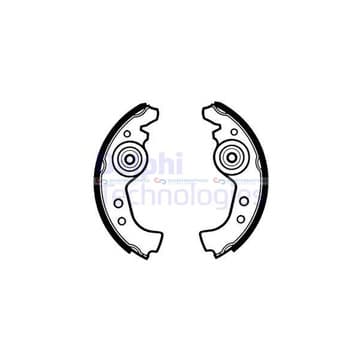 Bromsbandssats 31mm från Autofrance