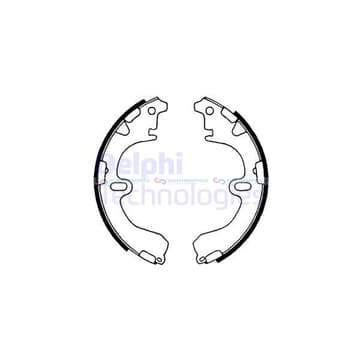 Bromsbandssats 37mm från Autofrance