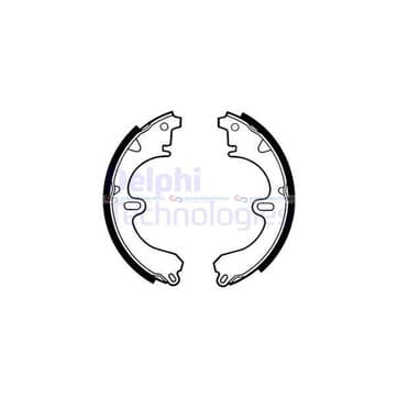 Bromsbandssats 37mm från Autofrance