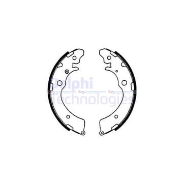 Bromsbandssats 36mm från Autofrance