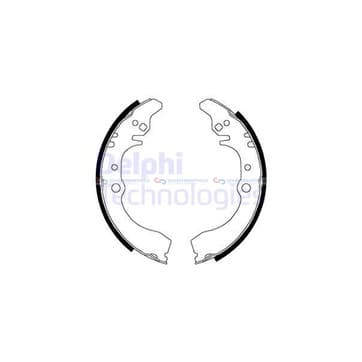 Bromsbandssats 38mm från Autofrance