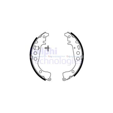 Bromsbandssats 32mm från Autofrance