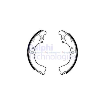 Bromsbandssats 38mm från Autofrance