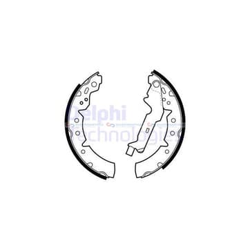 Bromsbandssats 37mm från Autofrance