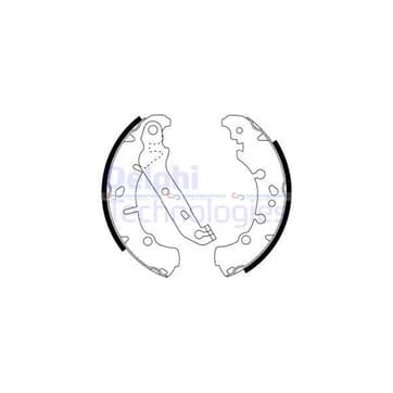 Bromsbandssats 38mm från Autofrance