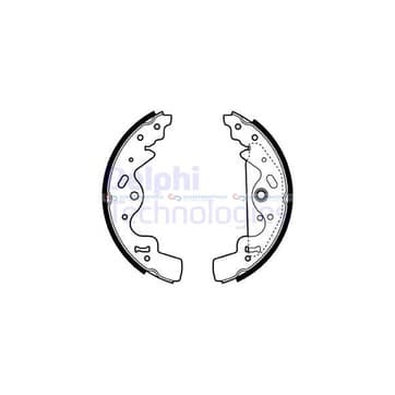 Bromsbandssats 45mm från Autofrance