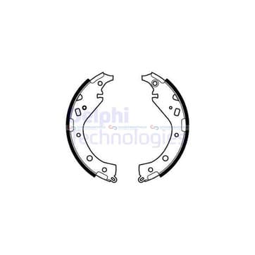 Bromsbandssats 42mm från Autofrance