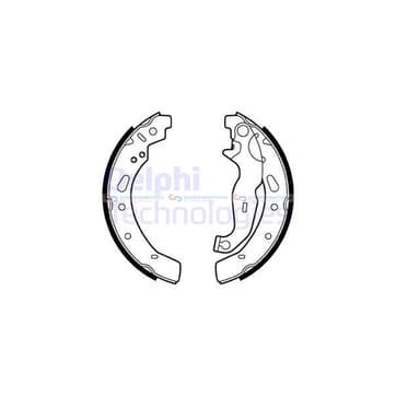 Bromsbandssats 32mm från Autofrance