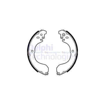 Bromsbandssats 37mm från Autofrance