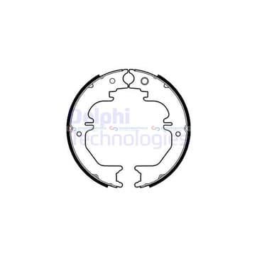 Bromsbandssats 45mm från Autofrance