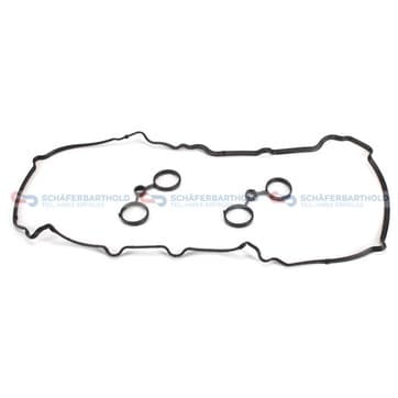 Packningssats, topplock, cover