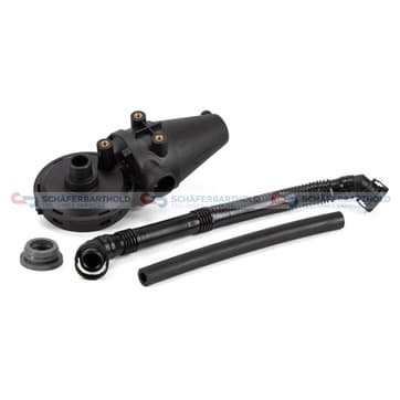 Reparationssats, crankcase ventilation