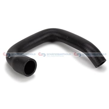 Insugningsslang, luftfilter