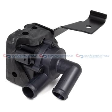 Hjälpvattenpump, kylkrets från Autofrance