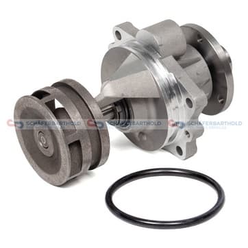 Vattenpump, motorkylning från Autofrance