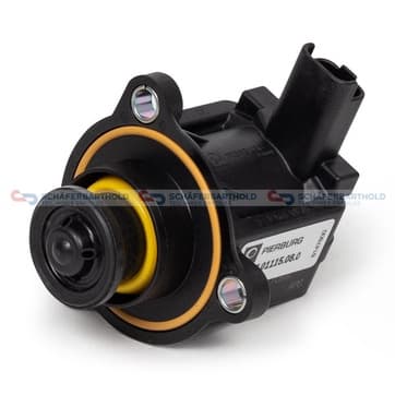 Avlastningsventil, turbo