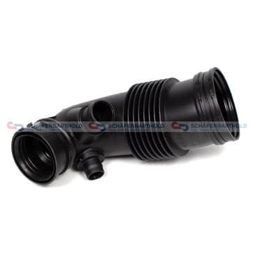 Insugningsslang, luftfilter