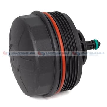 Lock, oljefilterhus från Autofrance