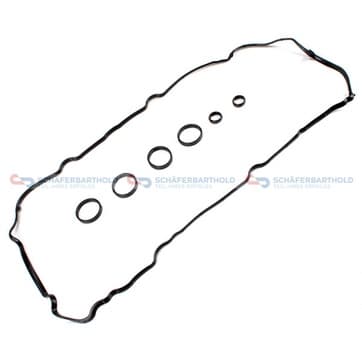 Packningssats, topplock, cover