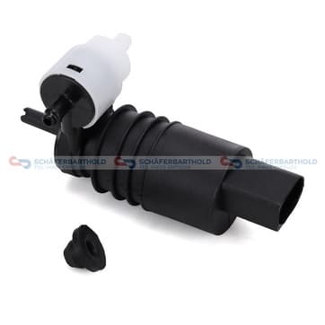 Spolarpump, fönsterrengöring från Autofrance