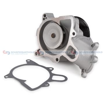 Vattenpump, motorkylning från Autofrance