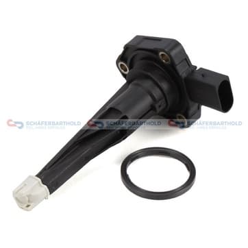 Givare, motoroljenivå