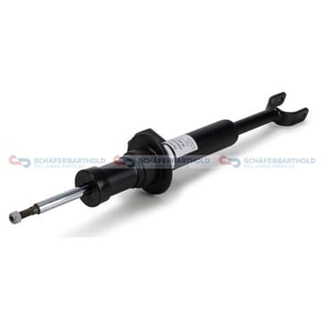 Stötdämpare, Framaxel vänster — Framaxel vänster från Autofrance