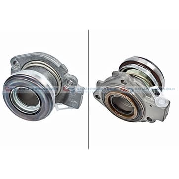 Central slavcylinder, koppling från Autofrance