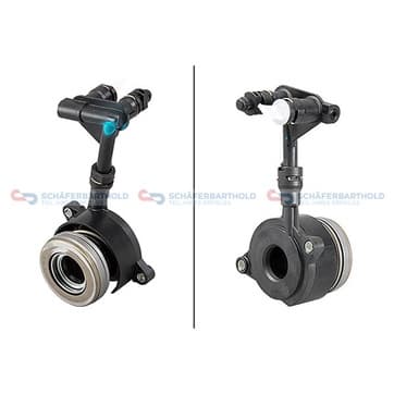 Central slavcylinder, koppling från Autofrance