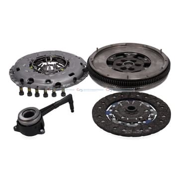 Kopplingssats från Autofrance