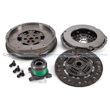 Kopplingssats från Autofrance