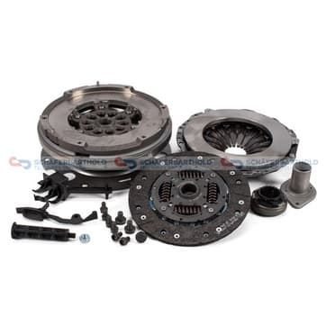 Kopplingssats från Autofrance