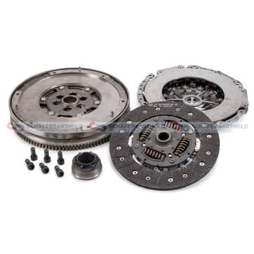 Kopplingssats från Autofrance