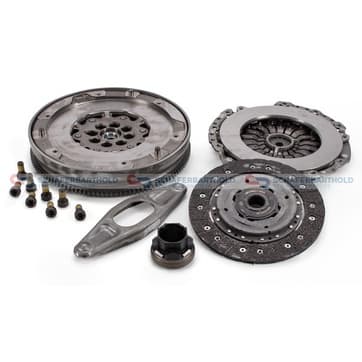 Kopplingssats från Autofrance